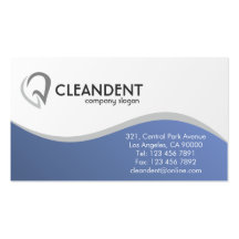 Dental - Business Cards