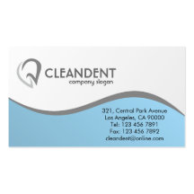 Dental - Business Cards