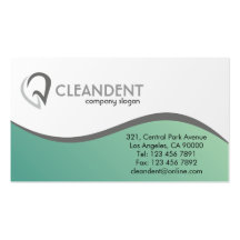 Dental - Business Cards