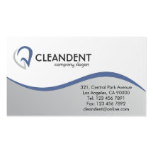 Dental - Business Cards