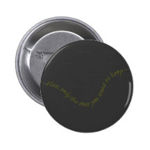 Dental Floss Warning Buttons
