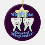 Dental Hygienist Christmas Ornaments