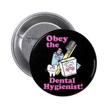 Dental Hygienist Pin