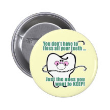 Dental Hygienist Pins