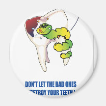 Dental practice Promotional gifts Fridge Magnets