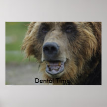 Dental Time! Print