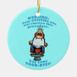 Dentist Christmas Ornaments