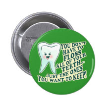 Dentist Hygienist Orthodontist Pins