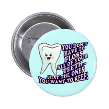 Dentist Hygienist Periodontist Pin