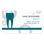 dentist Os Business Card