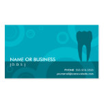 dentist Os Business Cards