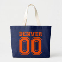 Denver Double Zero Bags
