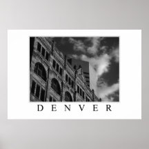 Denver Posters