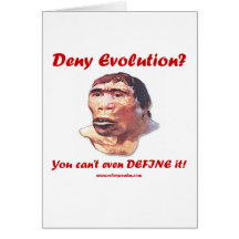 Deny Evolution Card