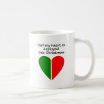 Deployment Christmas Coffee Mug