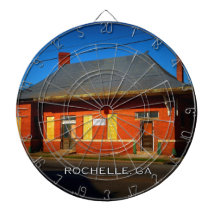 DEPOT - Rochelle, Georgia Dartboards