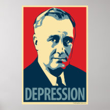 Depression Posters