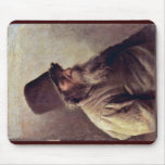 Der Müller By Ivan Nikolaevich Kramskoi (Best Qual Mousepads