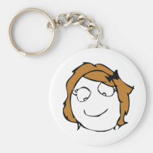 Derpina Troll Keychains