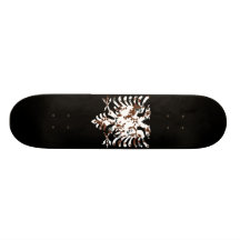 Desert Albanian Eagle Skate Boards