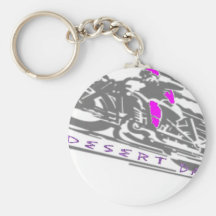 Desert  Dames Stuff Key Chains
