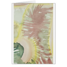 Desert Greeting Card