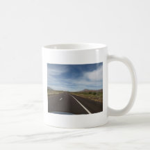 Desert  Highway Mugs