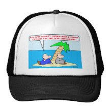 desert isle outsources mess mesh hats