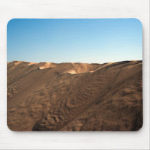 Desert Sand Dune Mousepads