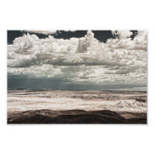 Desert Storm Photo Art