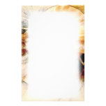 Desert Sun Stationery Design