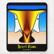 Desert Visions Mousepad