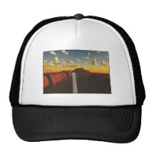 Desert Waterfall Hat