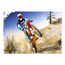 Desert Wheelie Motocross Custom Announcements