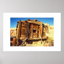 Deserted Shack posters