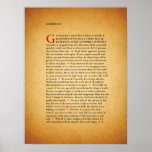 Desiderata Posters