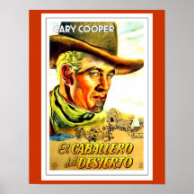 Desierto Poster