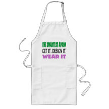 Design Your Own BBQ Apron