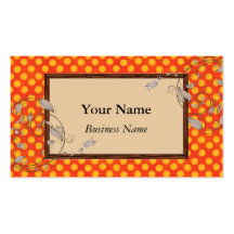 Designer Business Cards