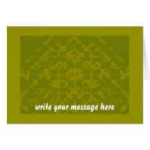 Designer Card