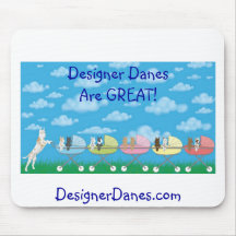 DesignerDanesRGreat Mousepad