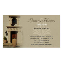 designerscard1, Luxury Homes, DESIGNERS, 3333 W... Business Cards