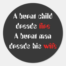 Designs with Humour Sticker