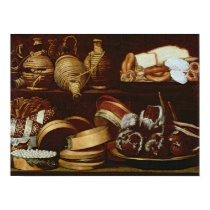Dessert or The Confectioner's Sign posters