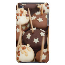 Dessert Tray with Chocolates and Sprinkles iPod Touch Case
