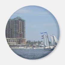 Destin Florida seascape FL vacation Magnets