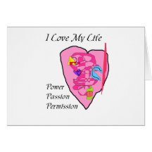 Destiny Bright Heart Cards