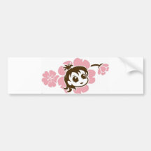 Destry Janna Bumper Sticker