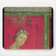 Detail of the Initiate, from the Catechism Mousepads