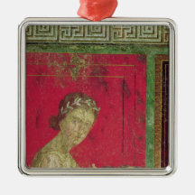 Detail of the Initiate, from the Catechism Ornaments